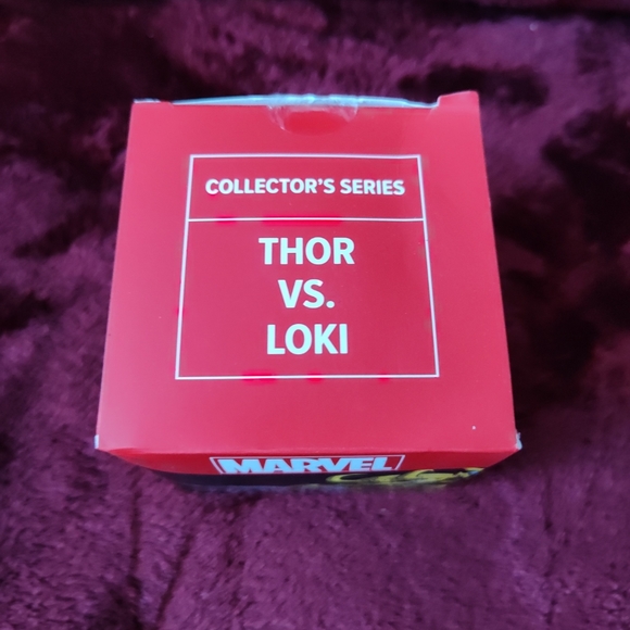 Loot crate collectible marvel Loki verse Thor figurines - Picture 3 of 5